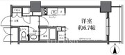 HF駒沢公園レジデンスタワー 507 間取り図