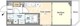 コンフォリア上目黒 306 間取り図
