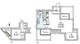 クラリティア文京本郷 503 間取り図