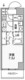 シーズンフラッツ浅草言問通り 402 間取り図
