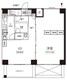 クイズ恵比寿 804 間取り図