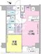 ＳＩＬ西五反田 1501 間取り図