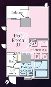 J1619 502 間取り図