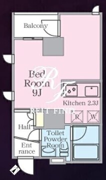 J1619 702 間取り図