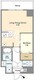 アルファコート曳舟 202 間取り図