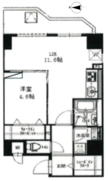 Premium Stage NAO 1002 間取り図