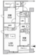 シーズンフラッツ日本橋人形町プレミア 201 間取り図