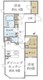 コンポジット高輪 101 間取り図