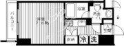 セリーズ門前仲町 708 間取り図