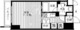 セリーズ門前仲町 708 間取り図