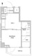 プライムアーバン三軒茶屋 605 間取り図