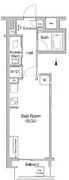 プライムアーバン三軒茶屋 402 間取り図