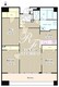 クレアールフレスカ 205 間取り図