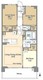ドゥーエ町屋 207 間取り図