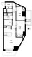 アーバンパーク高井戸 505 間取り図