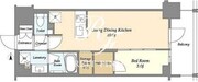 リビオ森下リバーテラス 303 間取り図