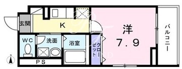 ノークス 206 間取り図