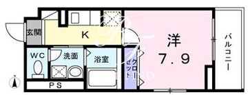 ノークス 306 間取り図