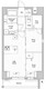 アーバンパーク押上 201 間取り図