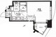 サウンドおしあげ 1102 間取り図