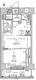 リルシア森下2 704 間取り図