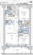 ジェノヴィア赤羽 211 間取り図