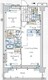 ジェノヴィア赤羽 705 間取り図