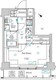 ラフィスタときわ台 502 間取り図