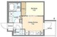 ベルファース三軒茶屋 108 間取り図