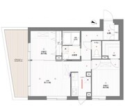 プライムアーバン市谷仲之町 108 間取り図