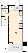 プライマル板橋本町 215 間取り図