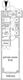 アーベイン早稲田 407 間取り図