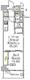 ザ・パークワンズ西池袋 204 間取り図