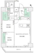 スタンズ板橋本町 903 間取り図