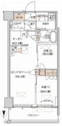 プライムネクサス大森北 329 間取り図 ?>