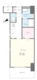 アルティオドマーニ 702 間取り図