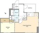 TIME SHARING 門前仲町 501 間取り図