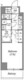 M-RESIDENCE西巣鴨 402 間取り図
