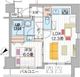LUNIQ日本橋 1001 間取り図