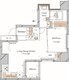 ブランシエスタ上野 304 間取り図