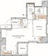 ブランシエスタ上野 604 間取り図