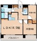 ＢｌｕＲｏｃｋ秋葉原 1103 間取り図