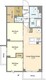 KDXレジデンス田園調布南 306 間取り図