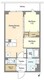 KDXレジデンス田園調布南 409 間取り図
