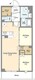 KDXレジデンス田園調布南 204 間取り図