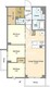KDXレジデンス田園調布南 506 間取り図