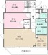 クリアルプレミア西馬込 201 間取り図