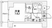 エスティメゾン王子 704 間取り図 ?>