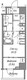 アークマーク志茂ステーション 404 間取り図