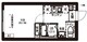 レピュア駒込レジデンス 103 間取り図